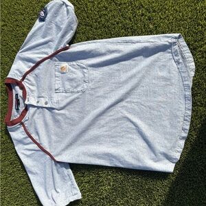 Thick workwear shirt